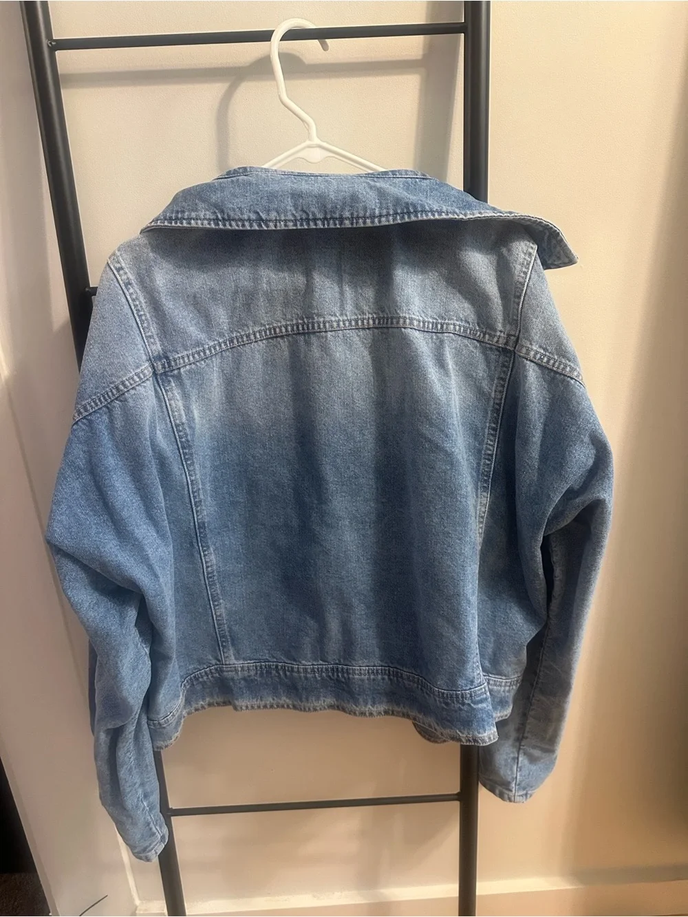 Free People Denim Jacket - Picture 4 of 4
